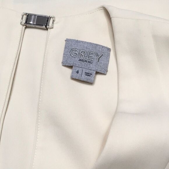 GREY Jason Wu bone blouse. New - Picture 11 of 16